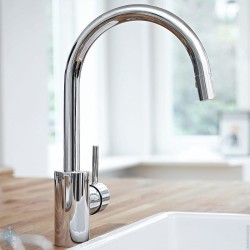 Смеситель для кухни Grohe Concetto 32663003 Хром