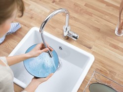 Смеситель для кухни Grohe Concetto 32663003 Хром