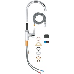 Смеситель для кухни Grohe Concetto 32663003 Хром