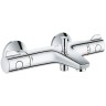 Смеситель для ванны Grohe Grohtherm 800 34567000 с термостатом Хром