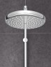 Верхний душ Grohe Tempesta 210 26408000 Хром