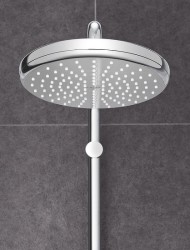 Верхний душ Grohe Tempesta 210 26408000 Хром