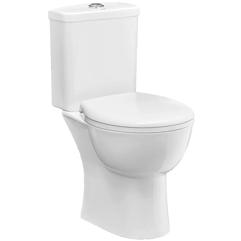 Унитаз-компакт Grohe Bau Ceramic 39429000