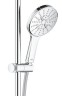 Душевая система Grohe Rainshower SmartActive 310 26657000 с термостатом Хром