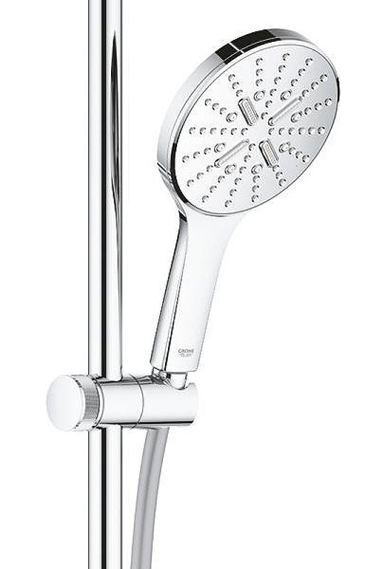 Душевая система Grohe Rainshower SmartActive 310 26657000 с термостатом Хром
