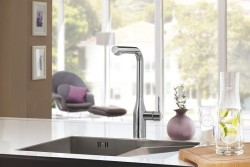 Смеситель для кухни Grohe Essence New 30504000 Хром
