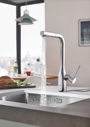 Смеситель для кухни Grohe Essence New 30504000 Хром
