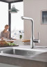 Смеситель для кухни Grohe Essence New 30504000 Хром