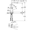 Смеситель для кухни Grohe Essence New 30504000 Хром