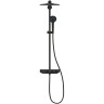 Душевая система Grohe Euphoria SmartControl System 310 Duo 22120KF0 с термостатом Фантомный черный