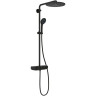 Душевая система Grohe Euphoria SmartControl System 310 Duo 22120KF0 с термостатом Фантомный черный