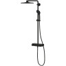 Душевая система Grohe Euphoria SmartControl System 310 Duo 22120KF0 с термостатом Фантомный черный