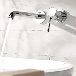 Смеситель для раковины Grohe Essence 19408001