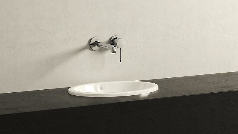 Смеситель для раковины Grohe Essence 19408001
