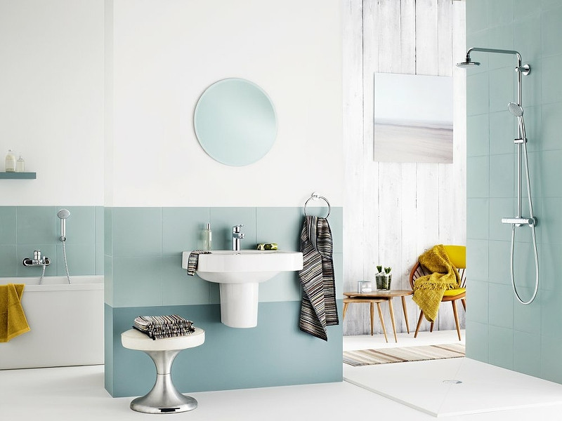 Инсталляция Grohe Rapid SL 38554001 для раковины