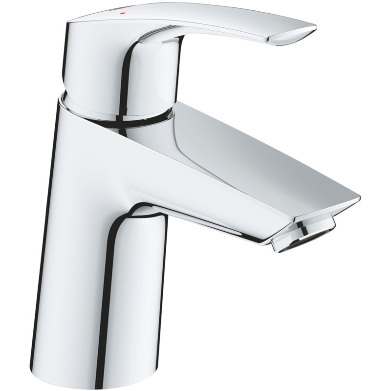 Смеситель для раковины Grohe Eurosmart 23968003 Хром