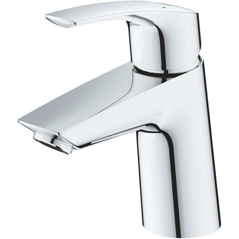 Смеситель для раковины Grohe Eurosmart 23968003 Хром