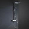 Душевая система Grohe Euphoria 26508000 с термостатом Хром