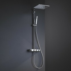 Душевая система Grohe Euphoria 26508000 с термостатом Хром