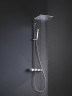 Душевая система Grohe Euphoria 26508000 с термостатом Хром