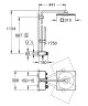 Душевая система Grohe Euphoria 26508000 с термостатом Хром