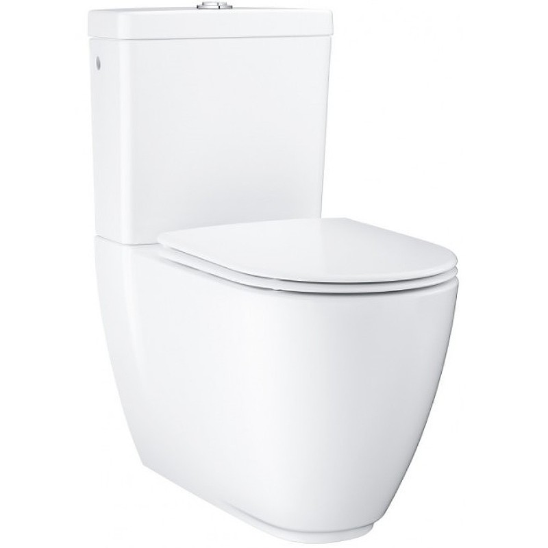 Унитаз-компакт Grohe Essence 3957200H без бачка и сиденья