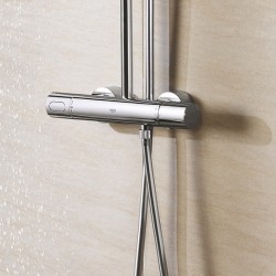 Верхний душ Grohe Rainshower Cosmopolitan 27477000 Хром