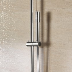 Верхний душ Grohe Rainshower Cosmopolitan 27477000 Хром