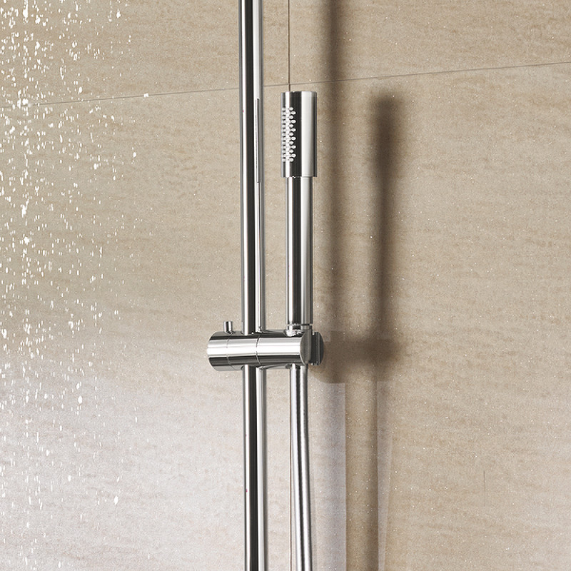 Верхний душ Grohe Rainshower Cosmopolitan 27477000 Хром
