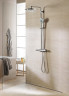 Верхний душ Grohe Rainshower Cosmopolitan 27477000 Хром
