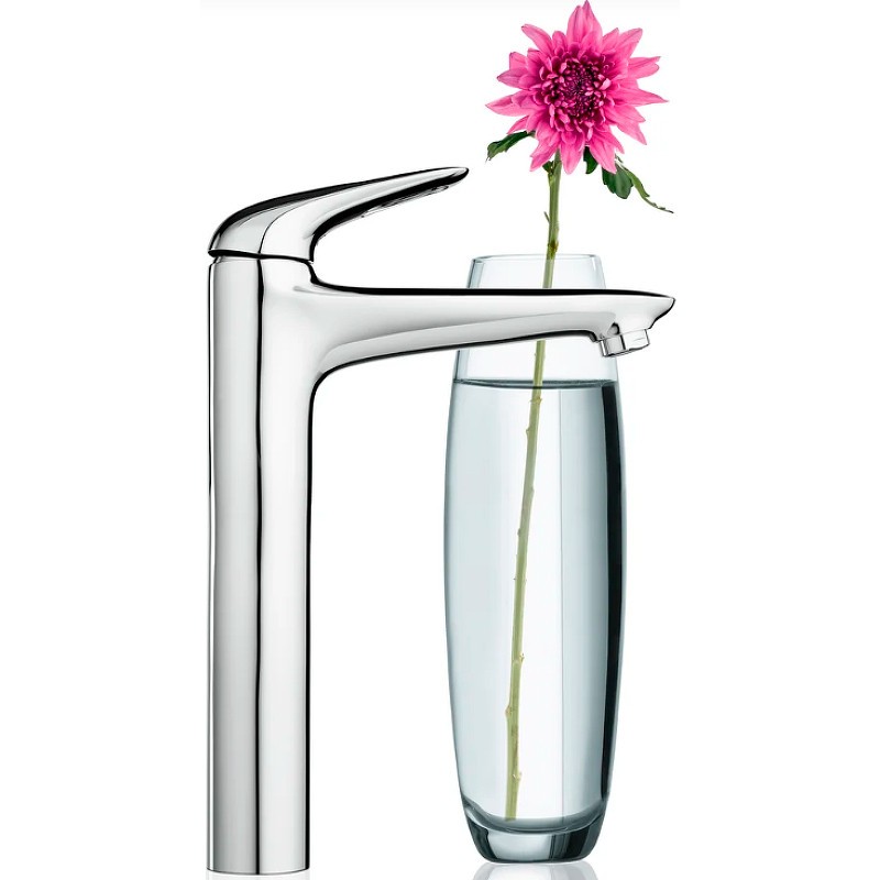Смеситель для раковины Grohe Eurostyle 23570003 Хром