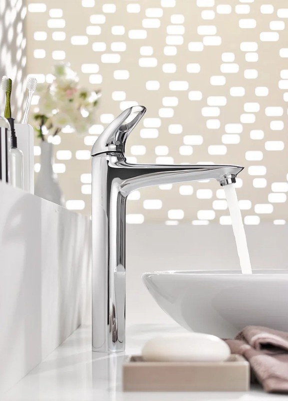 Смеситель для раковины Grohe Eurostyle 23570003 Хром