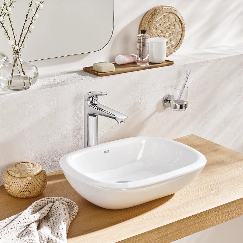 Смеситель для раковины Grohe Eurostyle 23570003 Хром