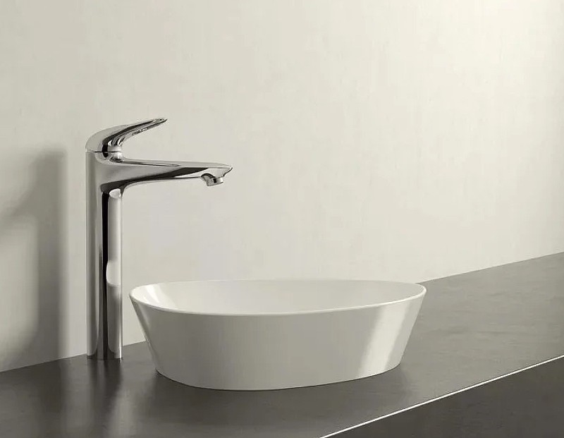 Смеситель для раковины Grohe Eurostyle 23570003 Хром