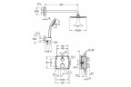 Душевая система Grohe Grohtherm 34734000 с термостатом Хром