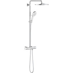 Душевая система Grohe Rainshower SmartActive 26647LS0 с термостатом
