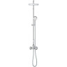 Душевая система Grohe Tempesta Cosmopolitan 26693000 Хром