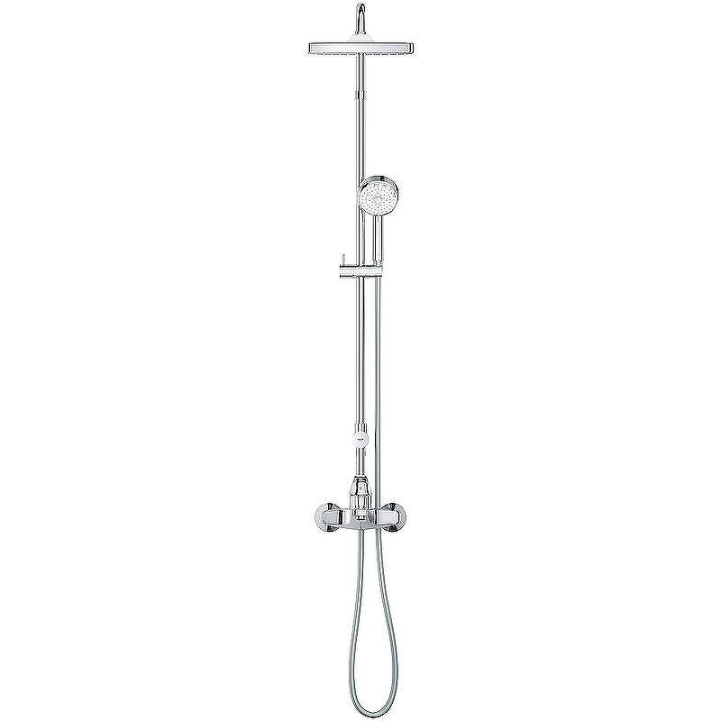 Душевая система Grohe Tempesta Cosmopolitan 26693000 Хром