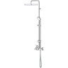Душевая система Grohe Tempesta Cosmopolitan 26693000 Хром