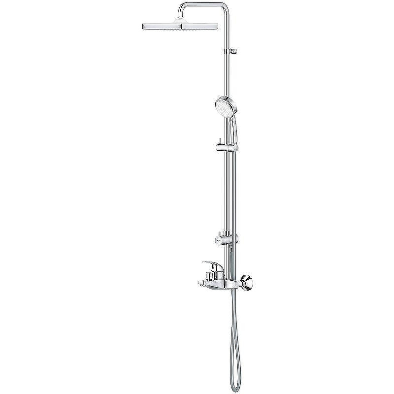 Душевая система Grohe Tempesta Cosmopolitan 26693000 Хром