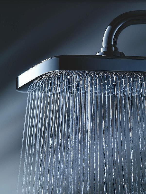 Душевая система Grohe Tempesta Cosmopolitan 26693000 Хром
