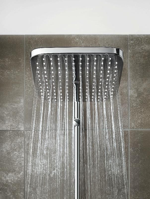 Душевая система Grohe Tempesta Cosmopolitan 26693000 Хром