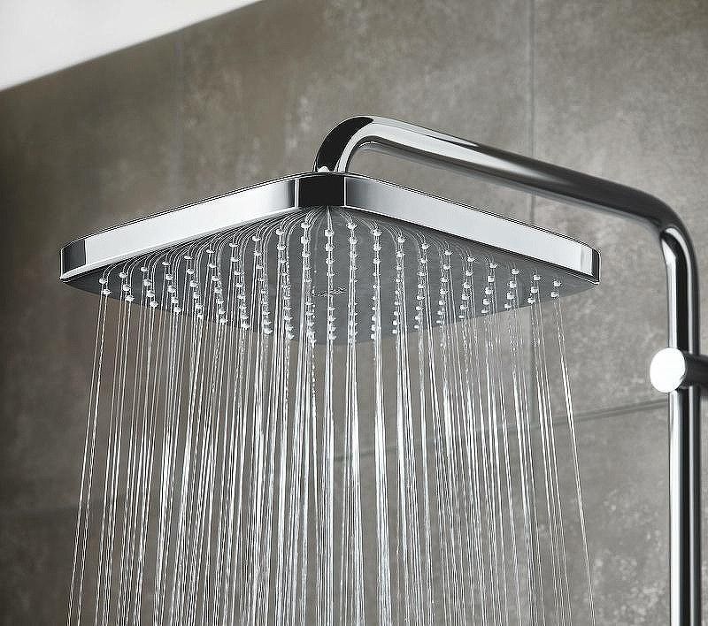 Душевая система Grohe Tempesta Cosmopolitan 26693000 Хром