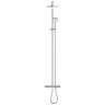 Душевая система Grohe Tempesta Cosmopolitan System 26223001 с термостатом