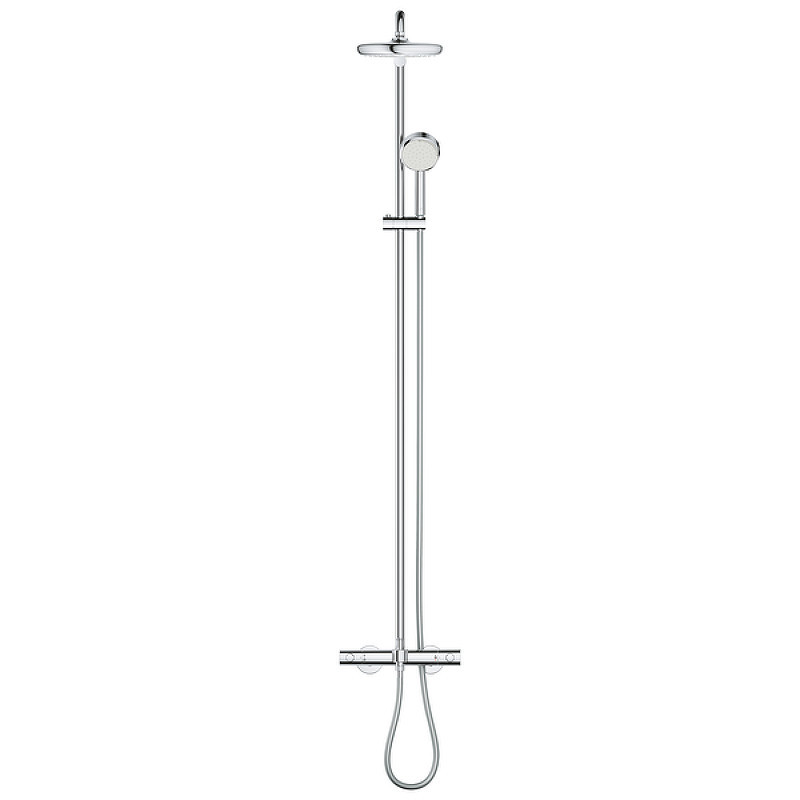 Душевая система Grohe Tempesta Cosmopolitan System 26223001 с термостатом