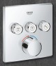 Смеситель для душа Grohe SmartControl 29149000 Хром