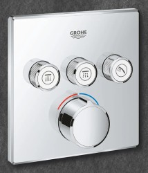 Смеситель для душа Grohe SmartControl 29149000 Хром