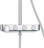 Душевая система Grohe SmartControl 26507000 с термостатом Хром