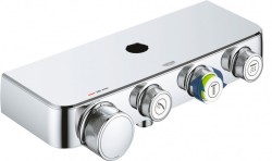 Душевая система Grohe SmartControl 26507000 с термостатом Хром