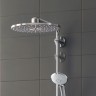 Душевая система Grohe SmartControl 26507000 с термостатом Хром